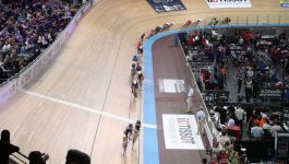 Kolarstwo torowe. Mistrzostwa świata, Ballerup, Dania – dzień 5.