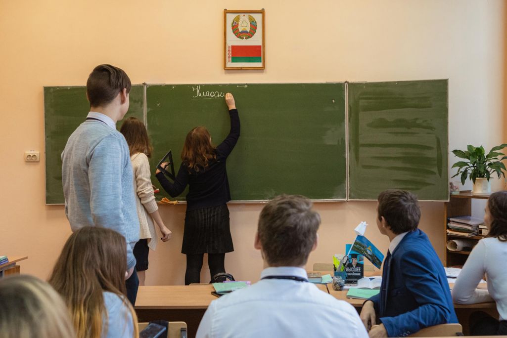 Фотаздымак мае ілюстрацыйны характар. (Фота: Дзяніс Голубеў)