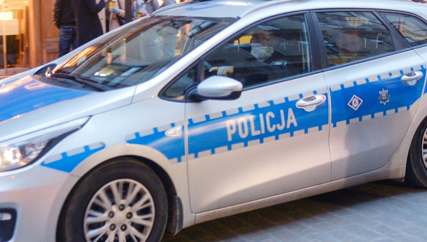 Sprawca napadu na kobiety w parku zatrzymany (fot. Artur Widak/NurPhoto via Getty Images)