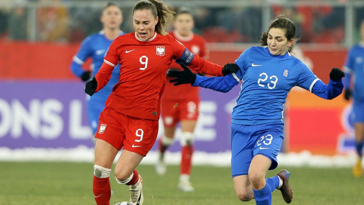 Polska – Austria [NA ŻYWO]. Transmisja meczu el. Euro 2025 kobiet, live