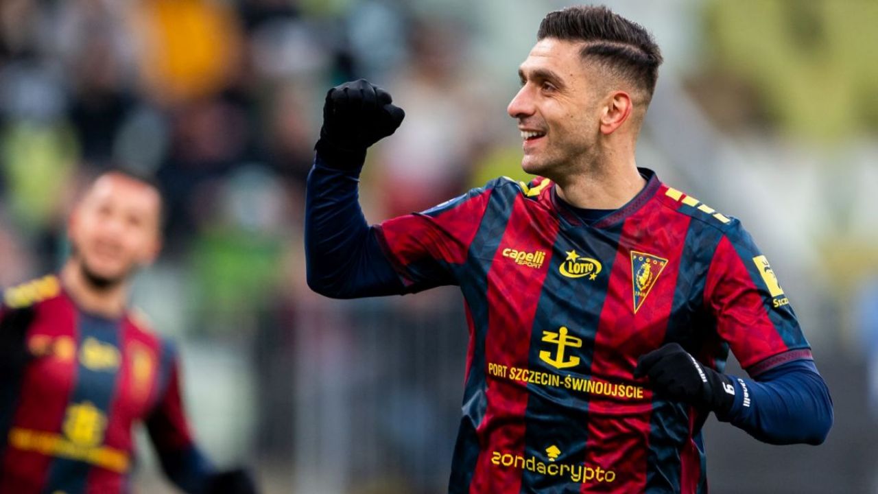 Efthymis Koulouris (fot. Getty Images)