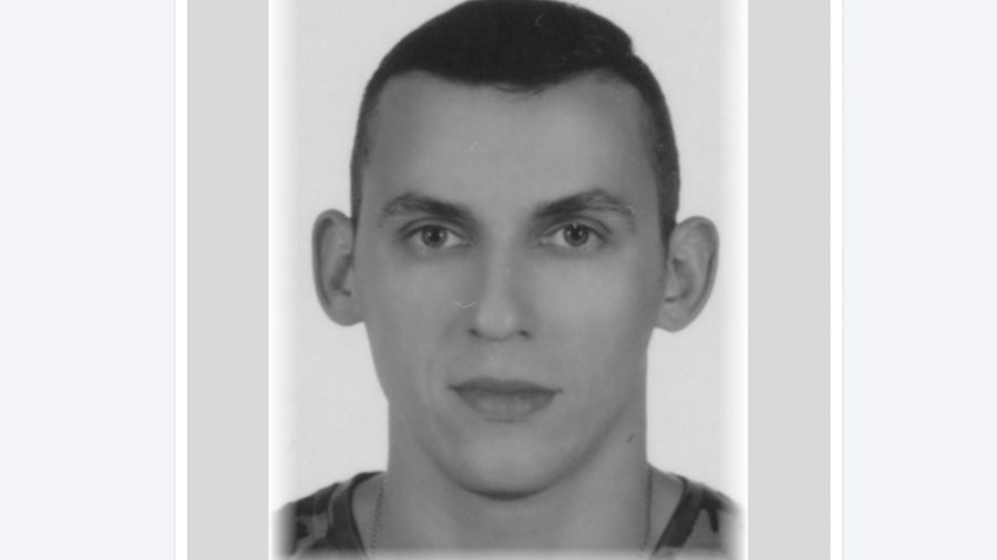36-latek od wczoraj nie wrócił do domu. Policja prosi o pomoc/Fot. Policja 