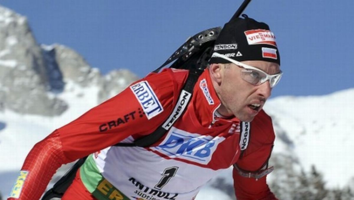 Tomasz Sikora znów ma problemy ze zdrowiem (fot. PAP) Tomasz Sikora znów ma problemy ze zdrowiem (fot. PAP)