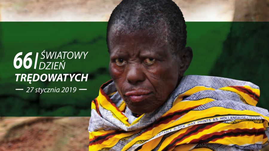 66 Światowy Dzień Trędowatych. Źródło: follereau.org