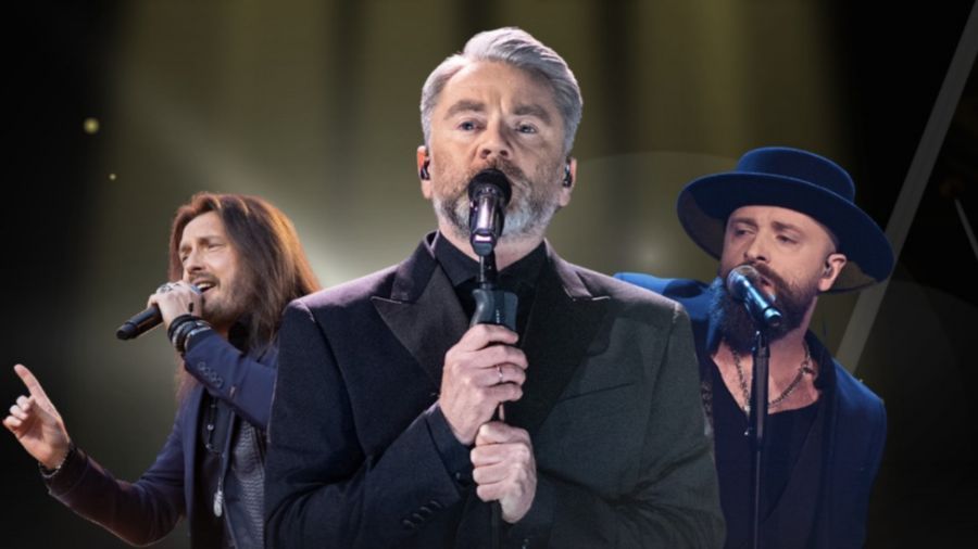 Koncert TVP "Wnieś serce nad zło..." 