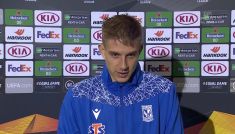 Michał Skóraś (fot. TVP)