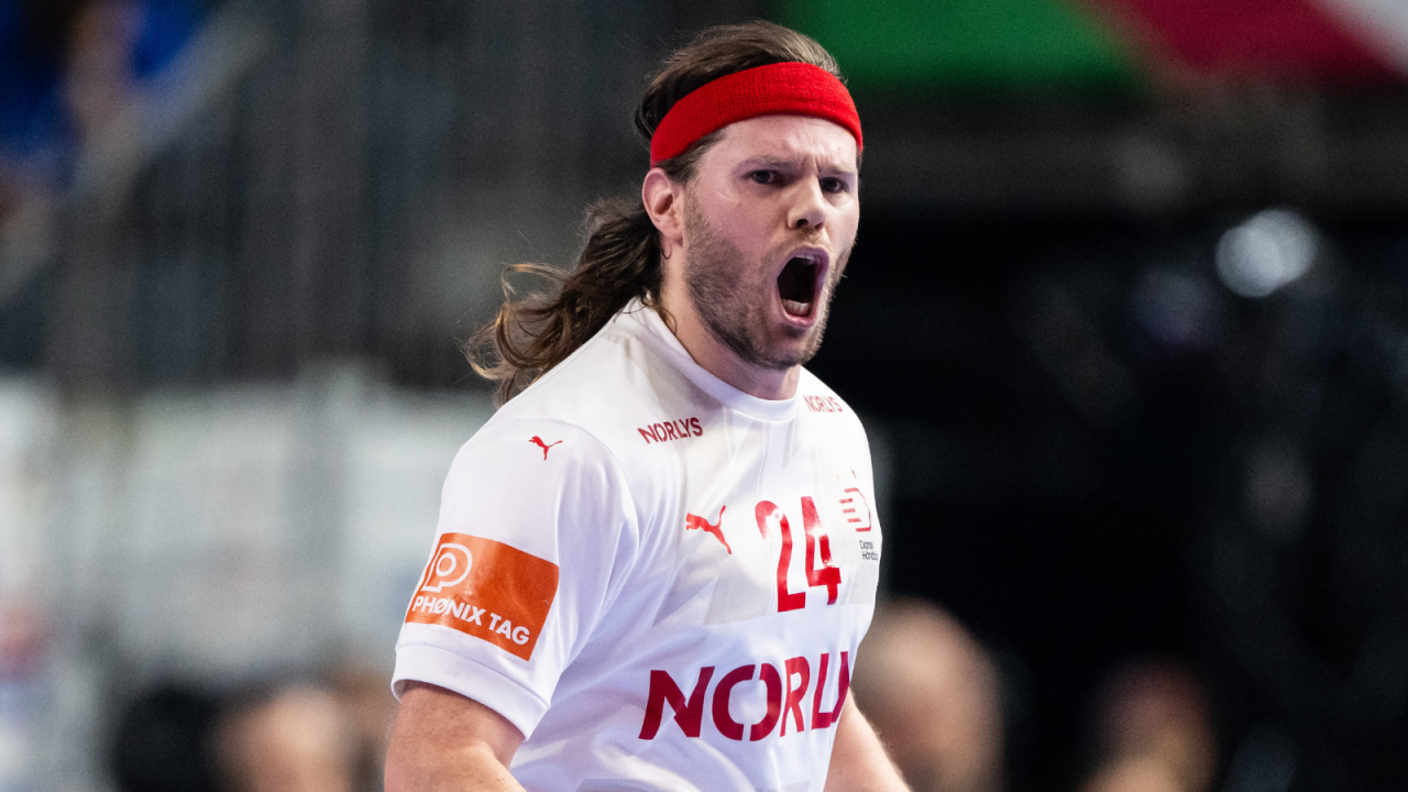 Mikkel Hansen (fot. Getty Images)