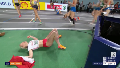 Adrianna Sułek (fot. TVP SPORT)