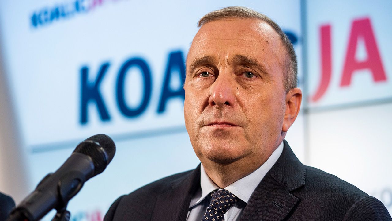 Obecny lider PO przegrywa m.in. z Krzysztofem Brejzą i Barbarą Nowacką (fot. Attila Husejnow/SOPA Images/LightRocket via Getty Images) Obecny lider PO przegrywa m.in. z Krzysztofem Brejzą i Barbarą Nowacką (fot. Attila Husejnow/SOPA Images/LightRocket via Getty Images)