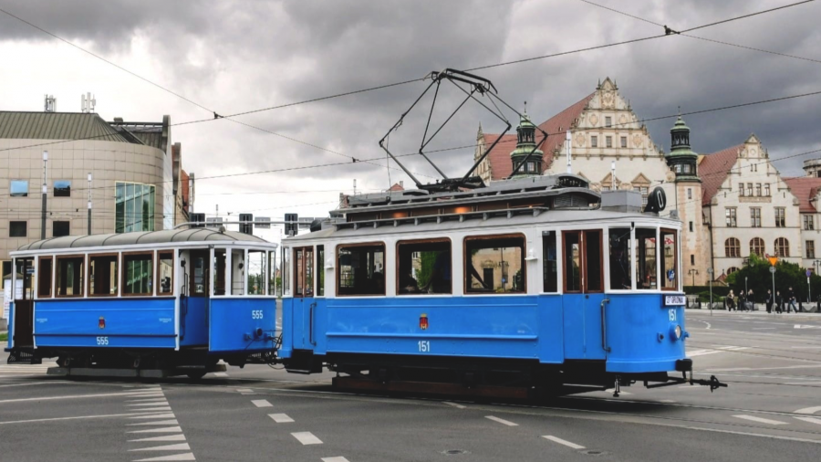 Linie turystyczne, Poznań, weekend, 26 i 27 lipca (fot. MPK)