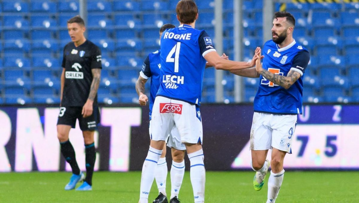 Eliminacje Ligi Europy Lech Poznan Zagra Z Hammarby If Sport Tvp Pl