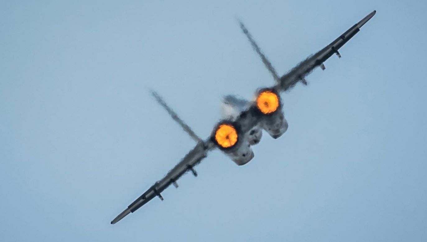 Polska przekazuje Ukrainie MiGi-29 (fot. Shtterstock)