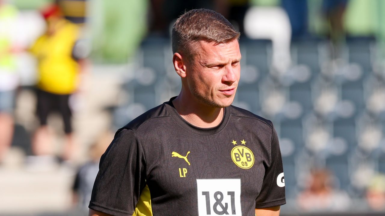Łukasz Piszczek (fot. Getty)