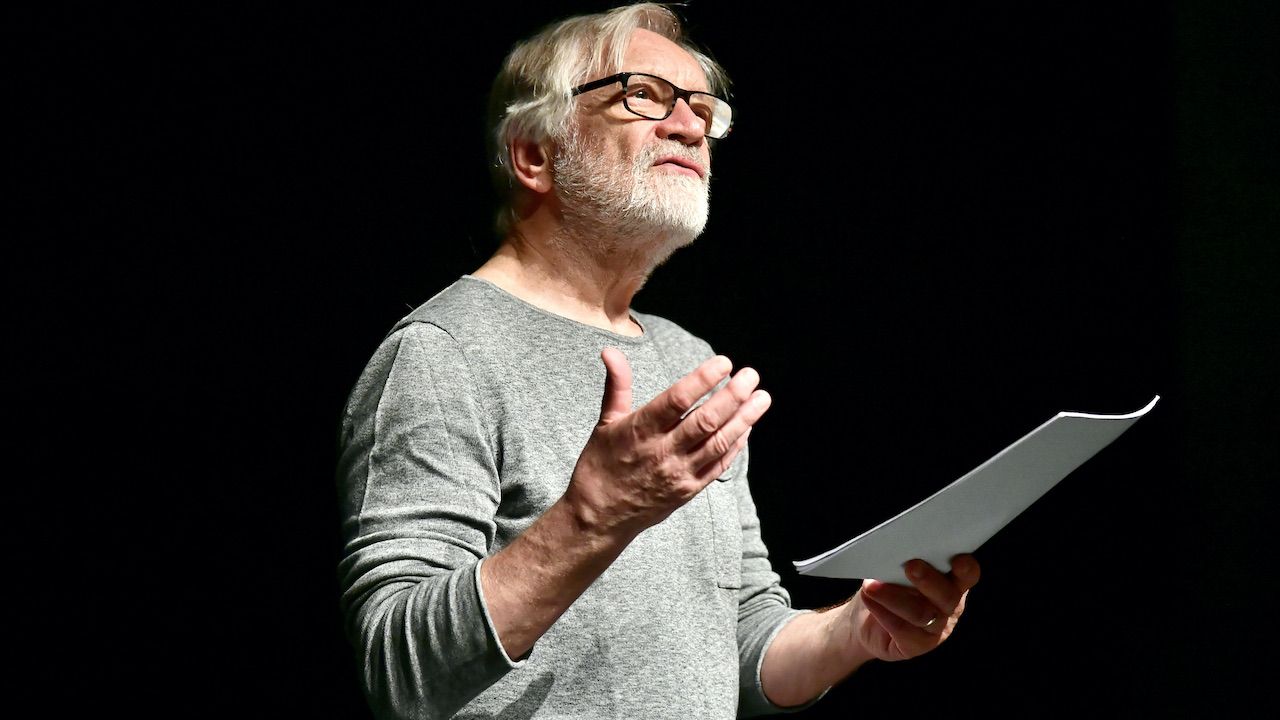 Aktor, reżyser, dyrektor Teatru Polskiego w Warszawie Andrzej Seweryn (fot. arch.PAP/M.Kulczyński) Aktor, reżyser, dyrektor Teatru Polskiego w Warszawie Andrzej Seweryn (fot. arch.PAP/M.Kulczyński)