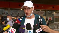 Maciej Hołub (fot. TVP)