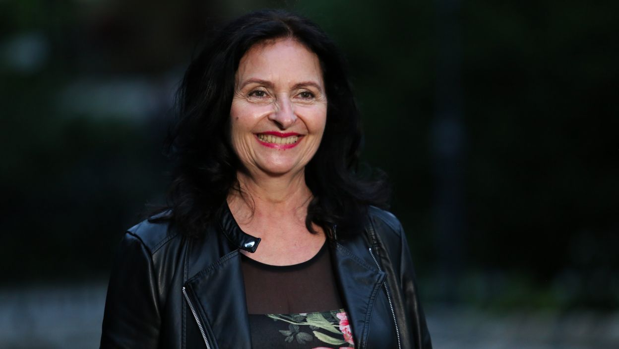 Teresa wierzy, że program to dla niej nowy start, ponieważ tak właśnie przepowiedziała jej wróżka (fot. TVP)