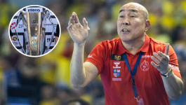 Tałant Dujszebajew (fot. Getty Images)