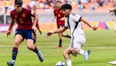 Hiszpania – Niemcy (fot: Getty)