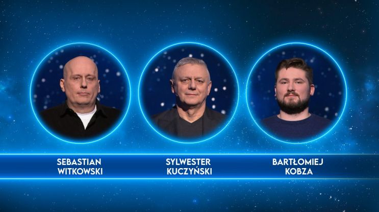 Teleturniej „Jeden z dziesięciu”: finaliści 8. odcinka 155. edycji