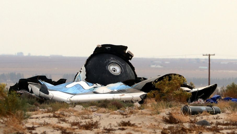 Virgin Galactic ignorowała ostrzeżenia dotyczące zasad ...