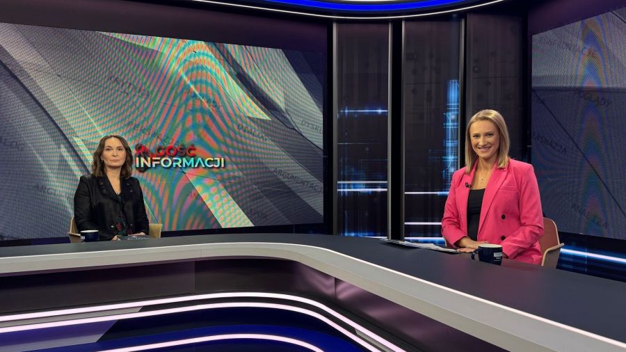 W sobotę „Gościem Informacji” będzie dr hab. Edyta Majcher-Ociesa z Instytutu Historii UJK