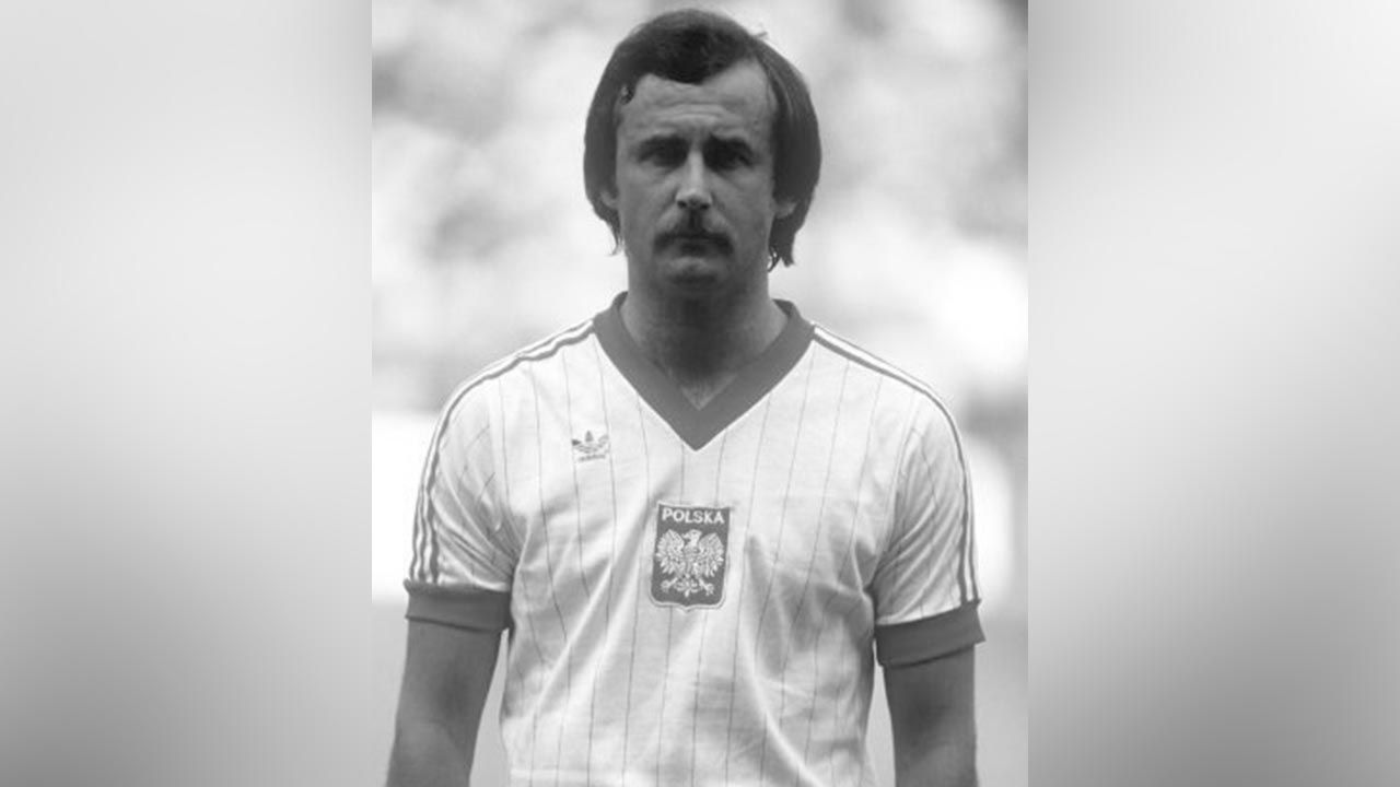 Janusz Kupcewicz nie żyje. Były reprezentant Polski zmarł w wieku 66