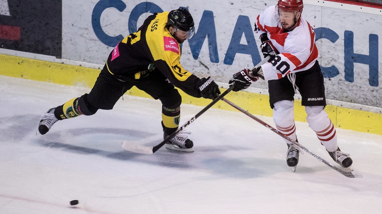 Polska Hokej Liga Cracovia GKS Katowice TVP SPORT