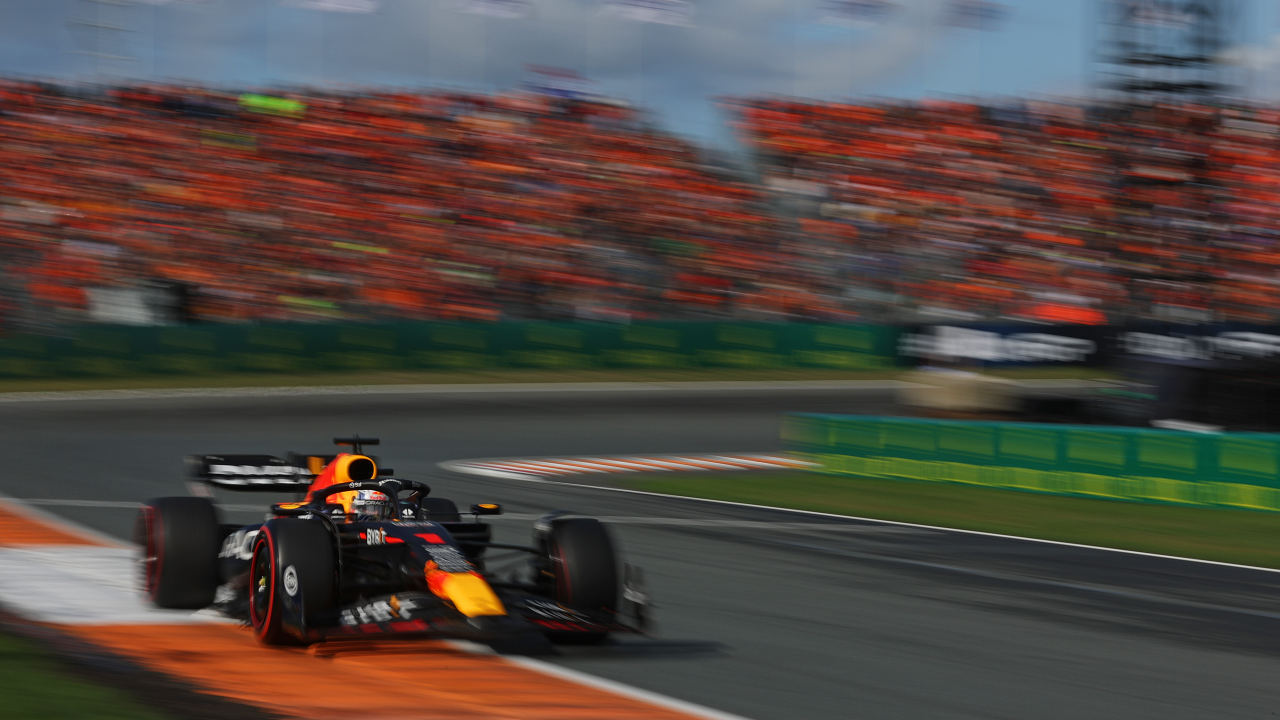 Max Verstappen (fot. Getty)