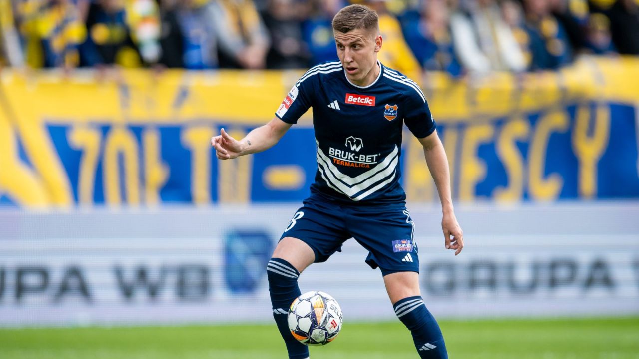 Miedź Legnica – Bruk-Bet Termalica Nieciecza. Betclic 1 Liga, 33. kolejka. Transmisja online na żywo w TVP Sport (19.05.2025)