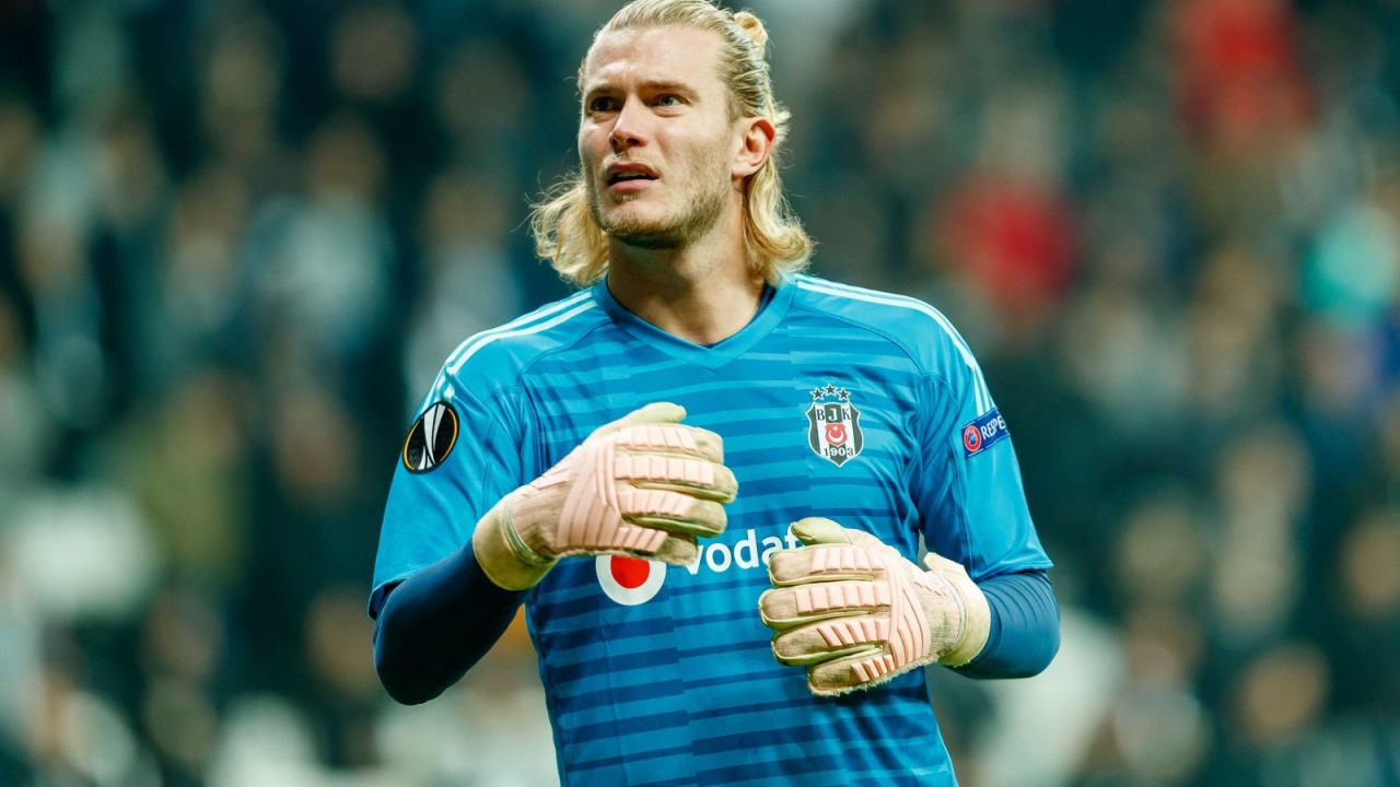 Loris Karius (fot. Getty Images)