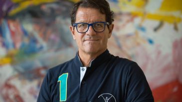 Fabio Capello (fot. Getty Images)