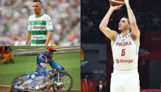 Aaron Cel, Sławomir Peszko i Bartosz Zmarzlik (fot. Getty Images)