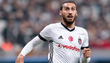 Cenk Tosun (fot. Getty Images)