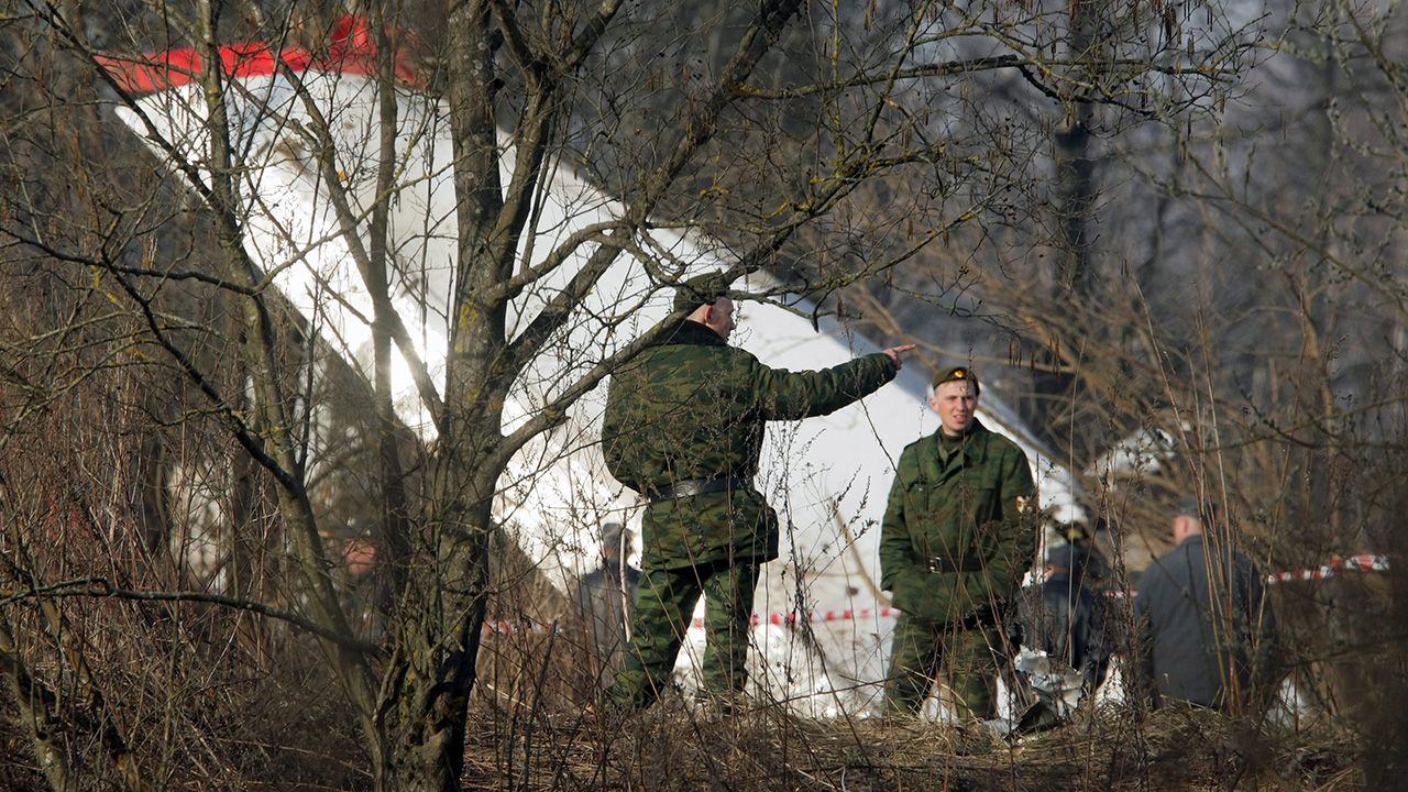 Fogiel o wniosku PK ws. kontrolerów w Smoleńsku ...