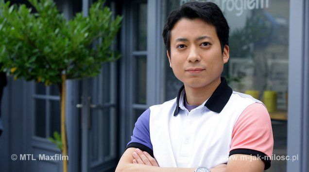 Taro robi casting