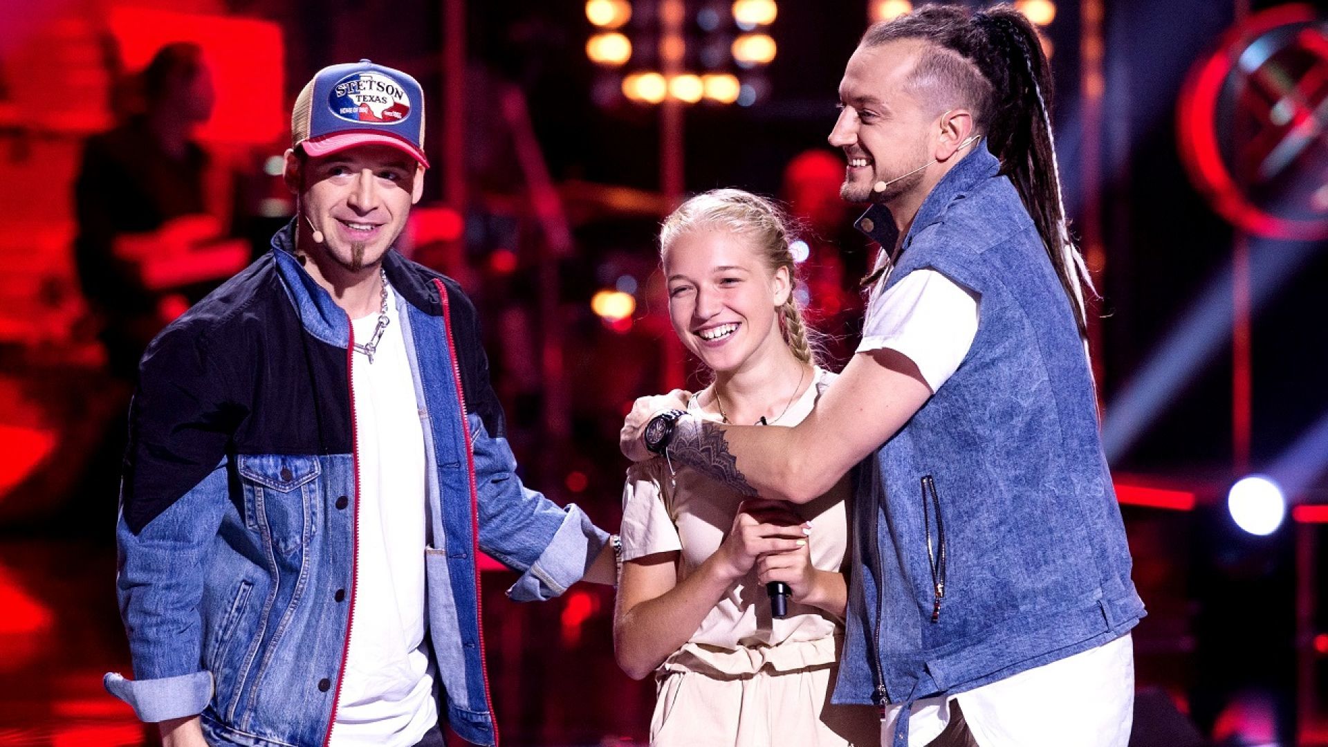 The Voice Kids Przesłuchania W Ciemno The Voice Kids - Przesłuchania w ciemno, odc. 2 (program online), 3