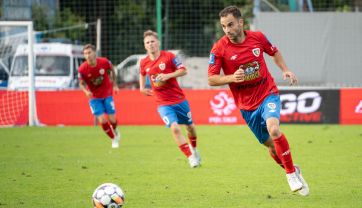 Piast Gliwice przygotowuje się do rundy wiosennej na zgrupowaniu w Hiszpanii. Do drużyny dołączyło na razie dwóch nowych zawodników (fot: Getty)