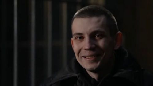 Ihar Losik. Screenshot from ONT video.