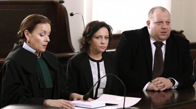 WIDEO: Tomalowie w sądzie