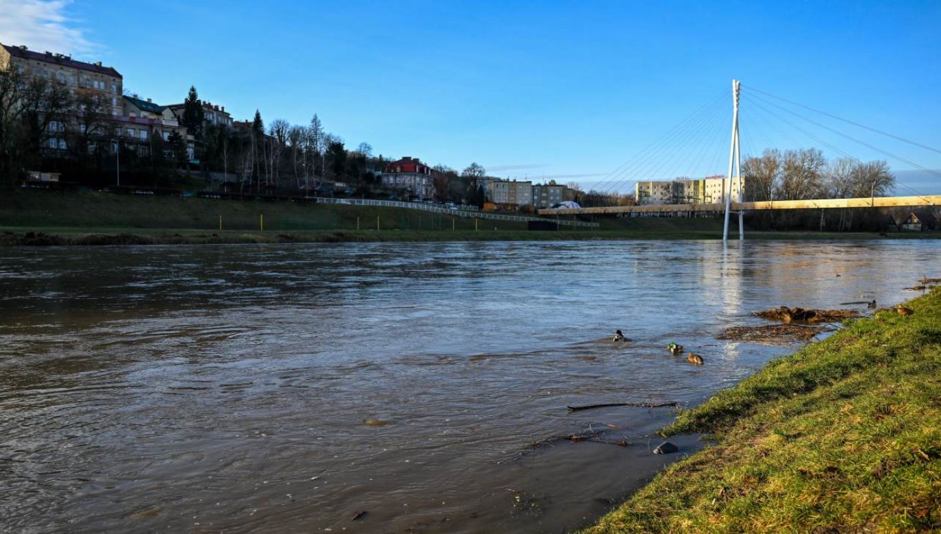 Prognoza pogody na środę 22 lutego (fot. PAP/Darek Delmanowicz)