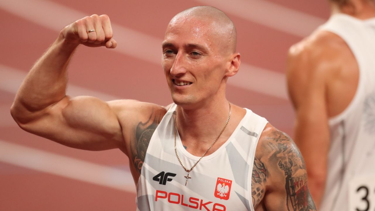 Jakub Krzewina może wrócić do treningów (fot. Getty).