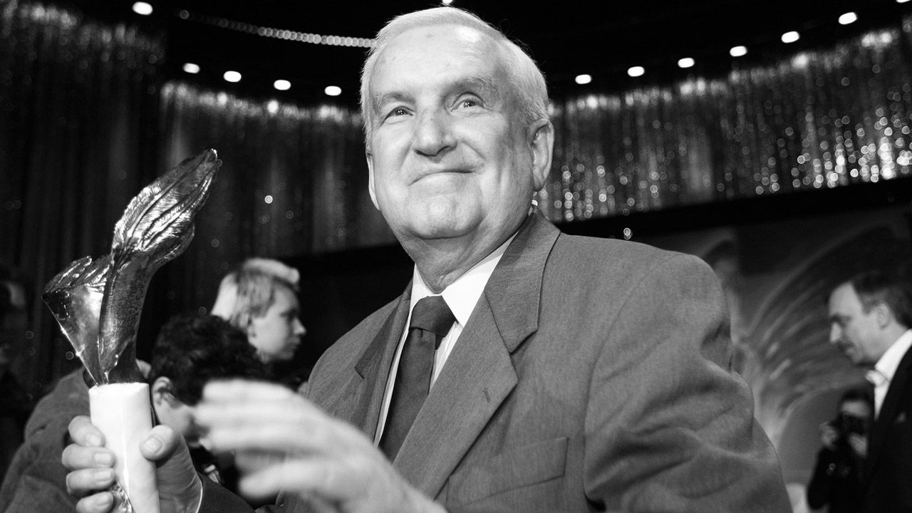Jerzy Wójcik (fot. arch. PAP/Leszek Szymański) Jerzy Wójcik (fot. arch. PAP/Leszek Szymański)