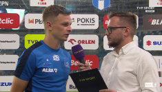 Mateusz Szwoch (fot.TVP SPORT)