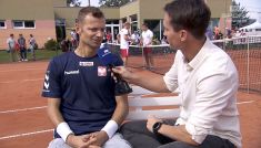 Mariusz Fyrstenberg (fot. TVP)