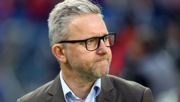 Do tej pory Jerzy Brzęczek poprowadził Wisłę Kraków tylko do jednego zwycięstwa (fot. PAP) Do tej pory Jerzy Brzęczek poprowadził Wisłę Kraków tylko do jednego zwycięstwa