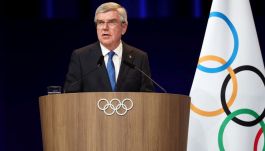 Thomas Bach (fot. Getty Images)