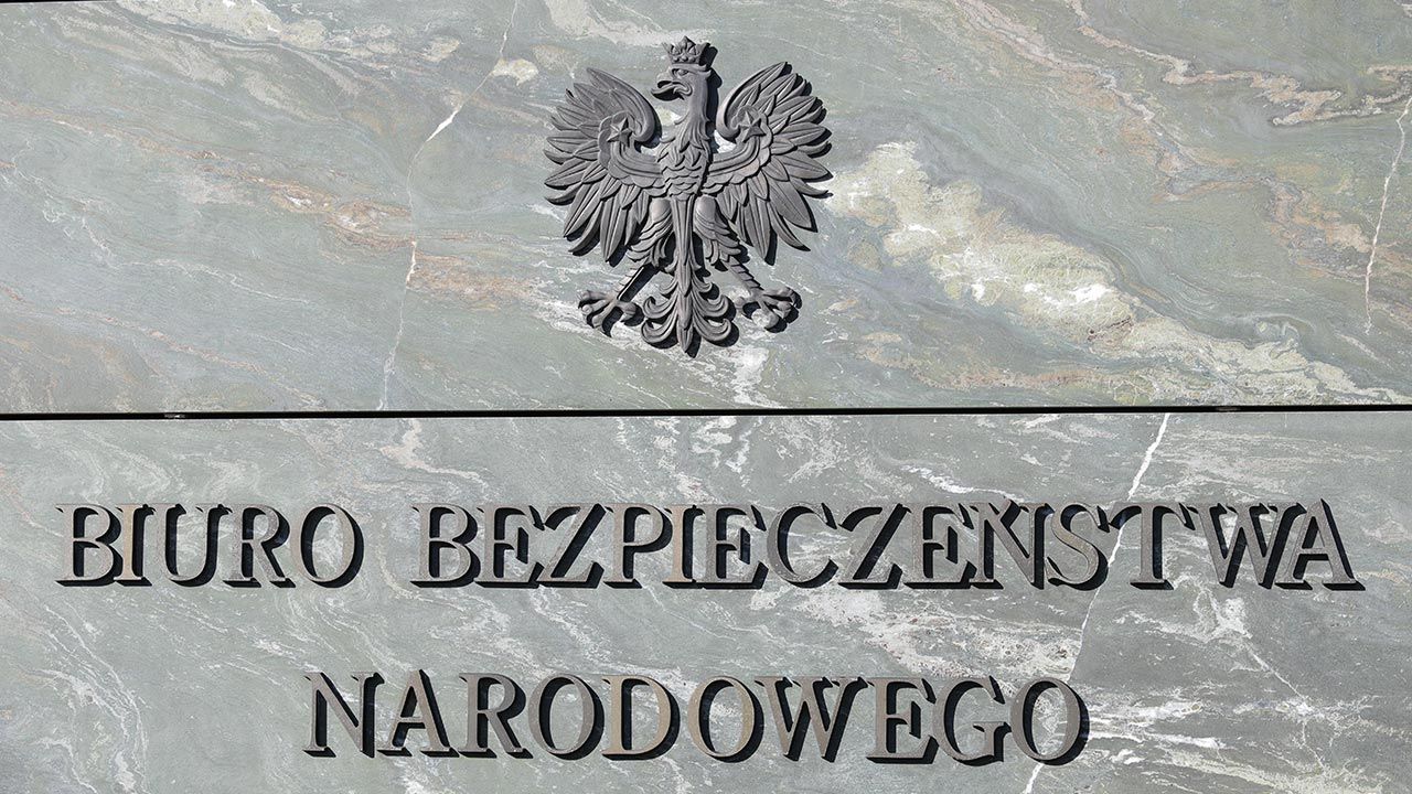 Dziś posiedzenie RBN (fot. Forum/Andrzej Hulimka) Dziś posiedzenie RBN (fot. Forum/Andrzej Hulimka)