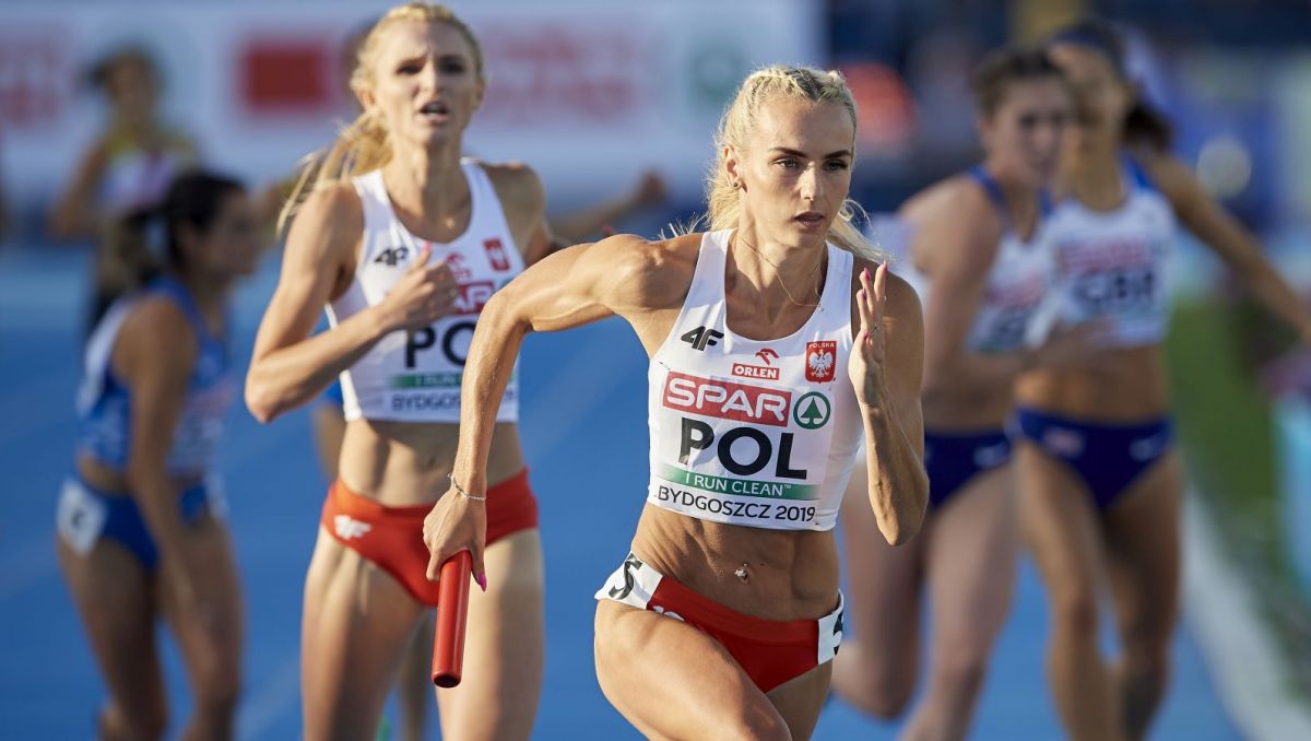 Justyna Święty-Ersetic (fot. Getty Images)