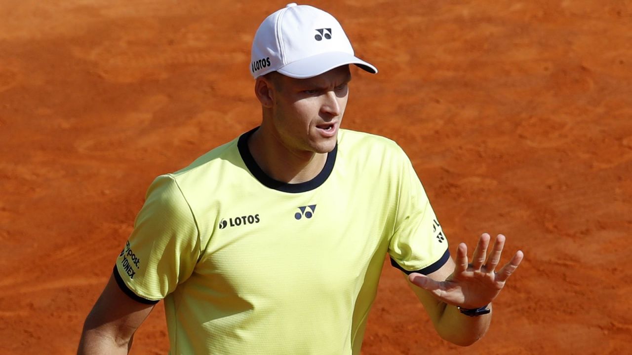 Hubert Hurkacz – Grigor Dimitrow. Kiedy zagra Hurkacz w ćwierćfinale w Monte Carlo? O której?