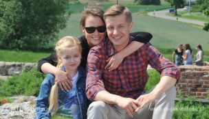 Galeria: Zduńscy na wakacjach!